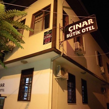 Cinar Hotel أنطاليا المظهر الخارجي الصورة
