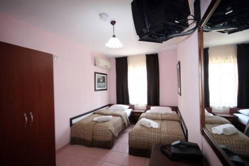 Cinar Hotel أنطاليا الغرفة الصورة