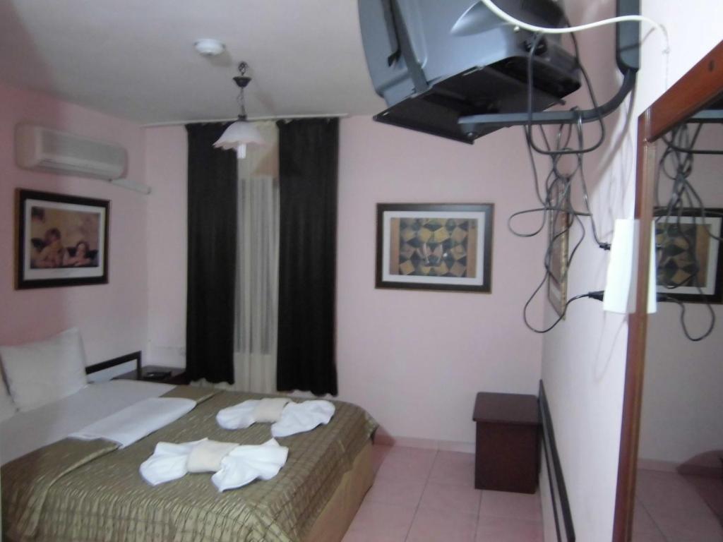 Cinar Hotel أنطاليا المظهر الخارجي الصورة
