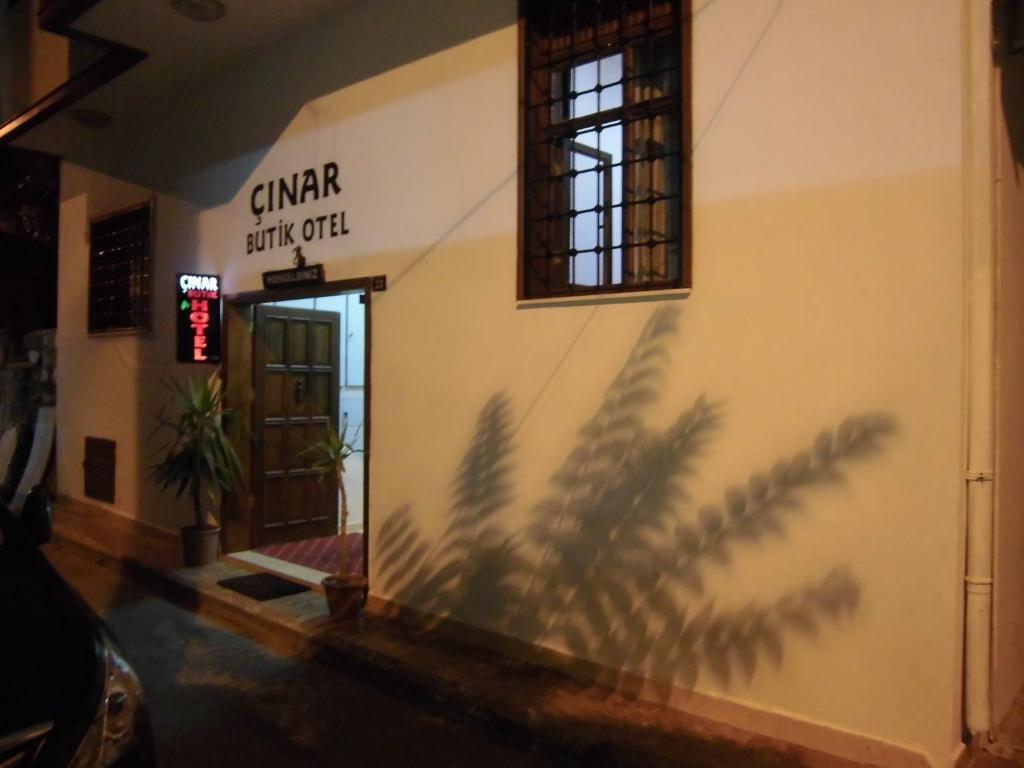 Cinar Hotel أنطاليا المظهر الخارجي الصورة