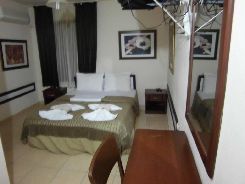 Cinar Hotel أنطاليا الغرفة الصورة