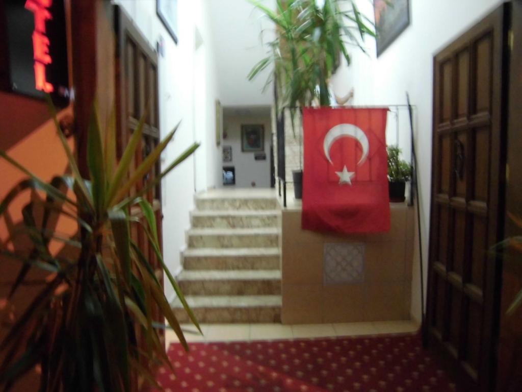 Cinar Hotel أنطاليا المظهر الخارجي الصورة