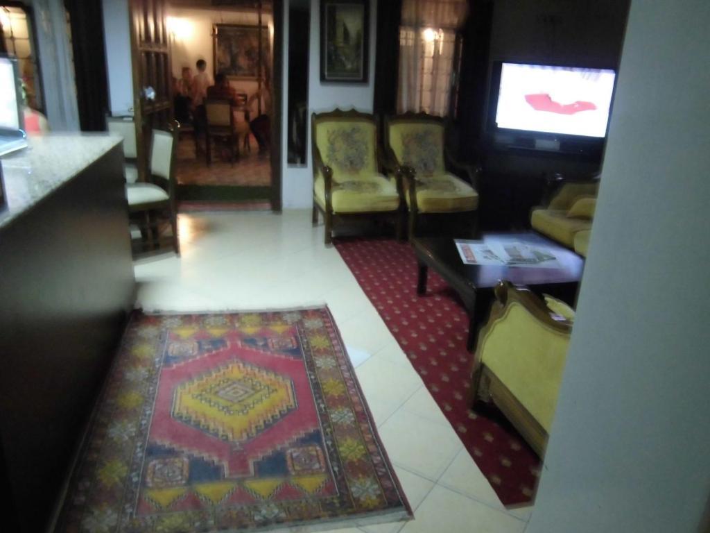 Cinar Hotel أنطاليا المظهر الخارجي الصورة