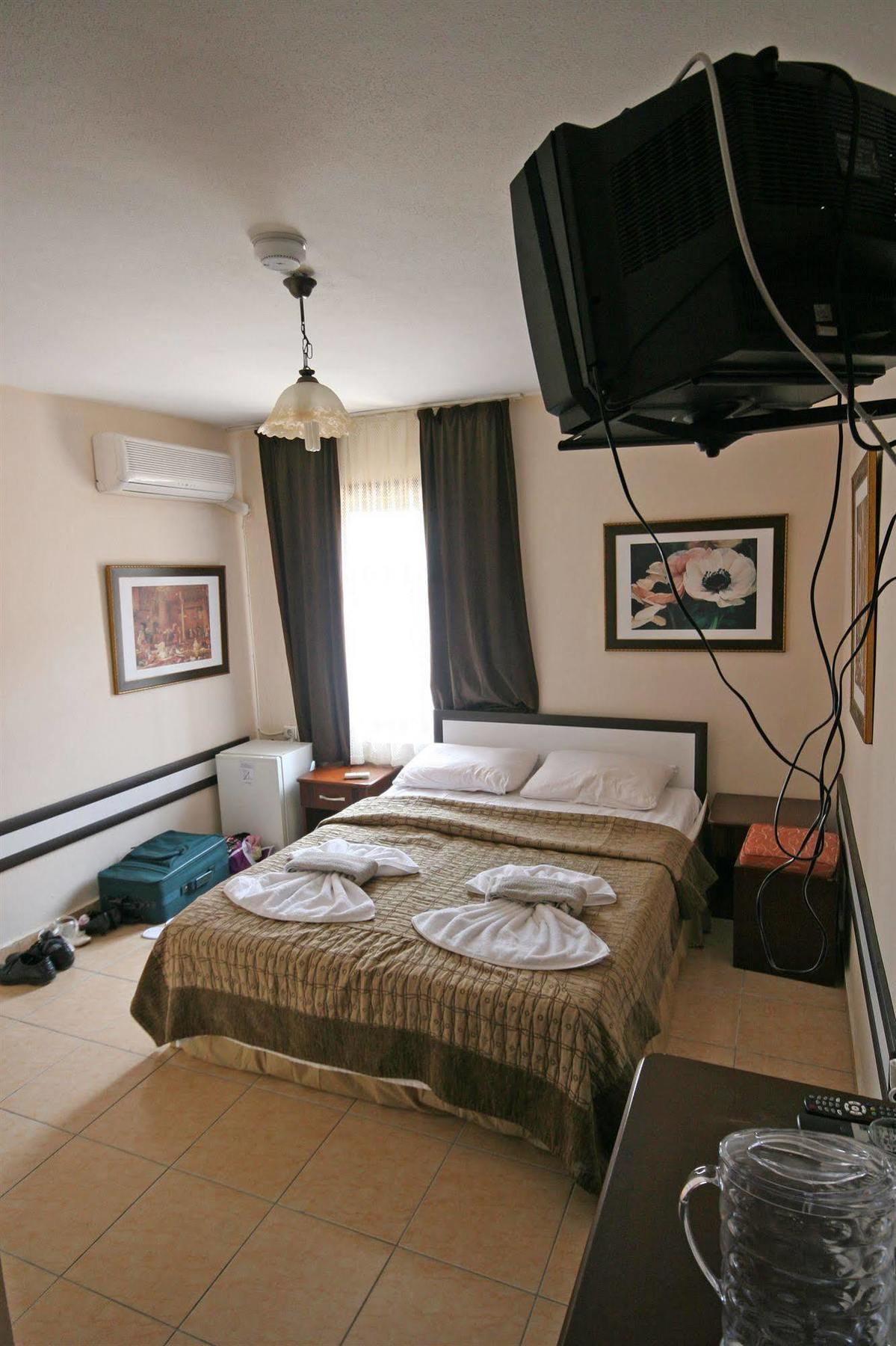 Cinar Hotel أنطاليا المظهر الخارجي الصورة